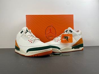 Air Jordan 3 Retro SP SoleFly Miami Men's IF4491-100