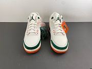 Air Jordan 3 Retro SP SoleFly Miami Men's IF4491-100 - 4