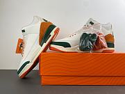 Air Jordan 3 Retro SP SoleFly Miami Men's IF4491-100 - 2