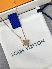LV Color Blossom BB Star Pendant Pink Gold - 6