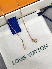 LV Color Blossom BB Star Pendant Pink Gold - 4