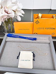 LV Color Blossom BB Star Pendant Pink Gold - 3