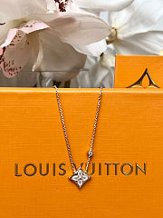 LV Color Blossom BB Star Pendant Pink Gold - 2