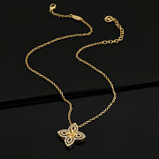 LV Idylle Blossom Gold Necklace - 5