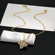 LV Idylle Blossom Gold Necklace - 4