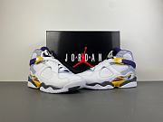 Air Jordan 8 Retro 'Kobe Bryant' PE - 305381 107 - 1