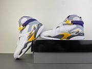 Air Jordan 8 Retro 'Kobe Bryant' PE - 305381 107 - 2