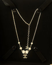 Chanel necklace for ladie - 5
