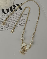 Chanel necklace for ladie - 3