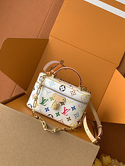 LV Vanity Chain Pouch LV x TM M13662 19x11.5x6.5cm - 1
