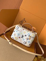 LV Vanity Chain Pouch LV x TM M13662 19x11.5x6.5cm - 5