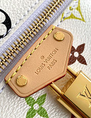 LV Vanity Chain Pouch LV x TM M13662 19x11.5x6.5cm - 2