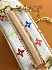 LV Vanity Chain Pouch LV x TM M13662 19x11.5x6.5cm - 3