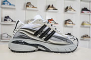 Pharrell Williams x adidas Adistar Jellyfish Solid Gray Black JP9265 - 3