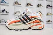 Pharrell adidas Jellyfish Orange JP9261 - 4