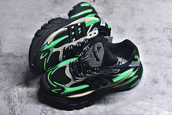 Pharrell x VIRGINIA x adidas Adistar Jellyfish Black Green