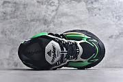 Pharrell x VIRGINIA x adidas Adistar Jellyfish Black Green - 3