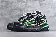 Pharrell x VIRGINIA x adidas Adistar Jellyfish Black Green - 5