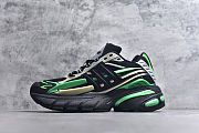 Pharrell x VIRGINIA x adidas Adistar Jellyfish Black Green - 4