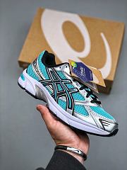 Asics Sneakers Gel 1130 1203A609 Larimar Blue Pure Silver - 1