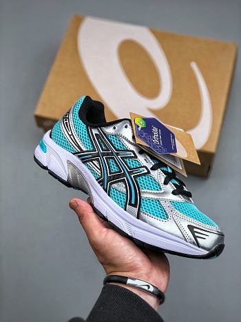 Asics Sneakers Gel 1130 1203A609 Larimar Blue Pure Silver