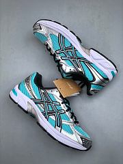 Asics Sneakers Gel 1130 1203A609 Larimar Blue Pure Silver - 4