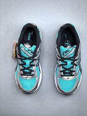 Asics Sneakers Gel 1130 1203A609 Larimar Blue Pure Silver - 2