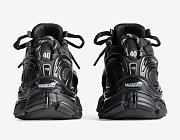 Balenciaga Runner Trainers 'Black' 772774W3RBT1000 - 5