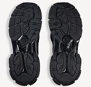 Balenciaga Runner Trainers 'Black' 772774W3RBT1000 - 3