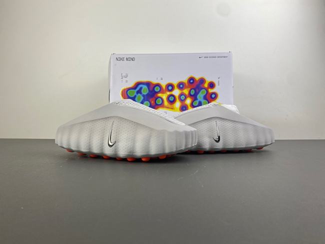 Nike Mind 001 Slide Light Smoke Grey HQ4307-003 - 1