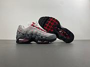 Nike Air Max 95 X Undefeated Bright Crimson ( TOKYO ) - IB4523-003 - 4