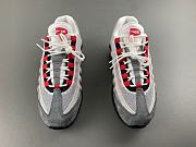 Nike Air Max 95 X Undefeated Bright Crimson ( TOKYO ) - IB4523-003 - 6