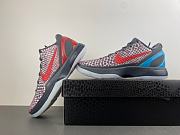Nike Kobe 6 Protro ASG Hollywood 3D (2026) - IQ3902-002 - 3