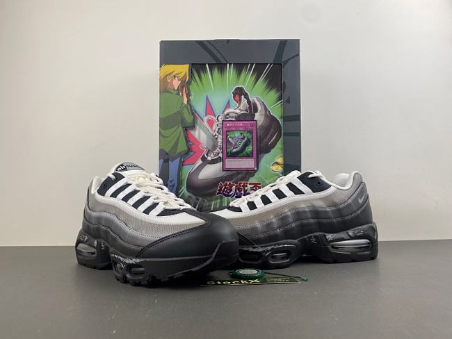 Yu Gi Oh Nike Air Max 95 