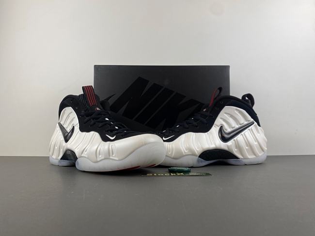 Nike Air Foamposite Pro 'Pearl' 2025 - HF0794-200 - 1