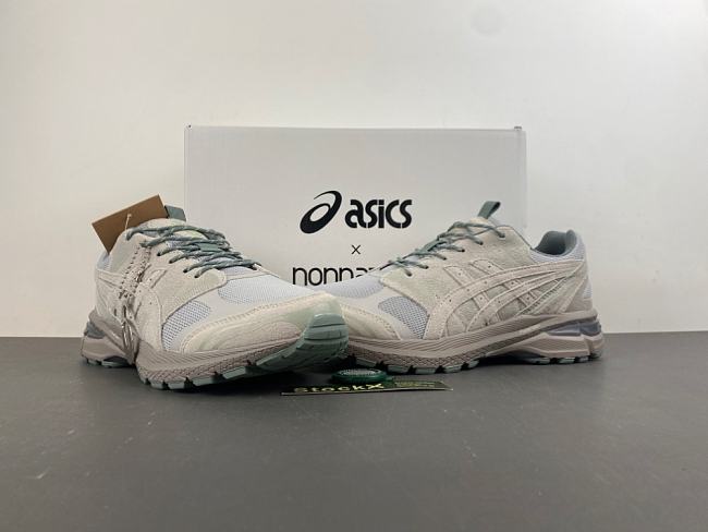 Asics Gel Terrain 'Oyster Grey' - 1203A444-020 - 1