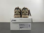 Nonnative x ASICS Gel Terrain GORE-TEX 'Brown' 1203A584-200 - 4