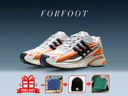 Pharrell adidas Jellyfish Orange JP9261 - 1