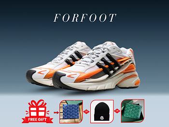 Pharrell adidas Jellyfish Orange JP9261
