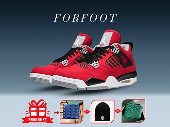 Air Jordan 4 Toro Bravo (2026) FQ8138-600
