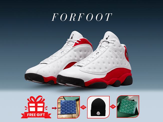 Air Jordan 13 “True Red” (2026) 414571-102 - 1