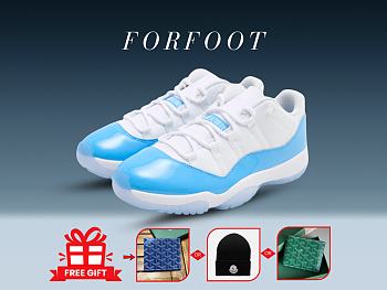 Air Jordan 11 Low “University Blue” (2026) FV5104-100