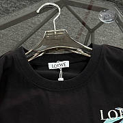 Loewe Elephant Palm Graphic T-Shirt Black - 6