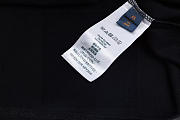 LOUIS VUITTON Short-Sleeve T-Shirt Black - 3