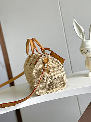 LV Speedy 30 Bandoulière Bag M14457 Size 34x22x19cm - 2