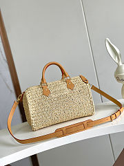 LV Speedy 30 Bandoulière Bag M14457 Size 34x22x19cm - 3