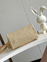 LV Speedy 30 Bandoulière Bag M14457 Size 34x22x19cm - 4