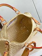 LV Speedy 30 Bandoulière Bag M14457 Size 34x22x19cm - 5