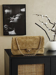 CHANEL 2026 - CHANEL Matthieu Blazy Runway double chain Gold Hardware - 1
