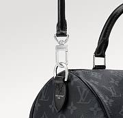 LV Speedy Monogram Eclipse Black M15102 size 21 x 17 x 30cm - 3